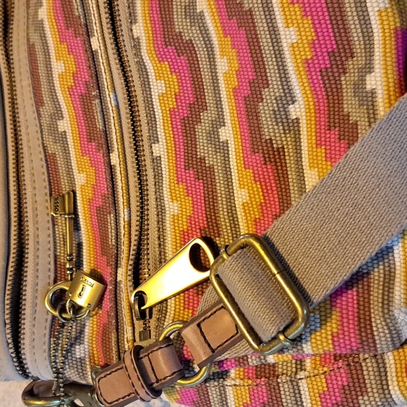 FOSSIL Drop Bag - Picture 5 of 12